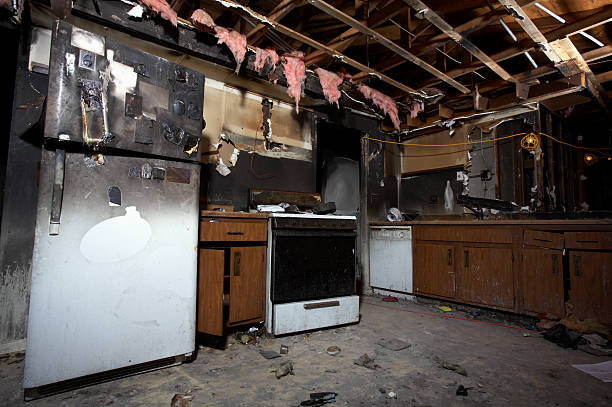 Licensed Structural Rebuild service in Thorofare, NJ - Fire Damage Laser Cleaning